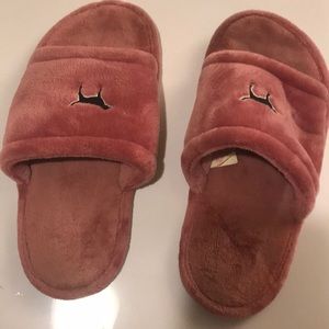 Pink Slippers, size M